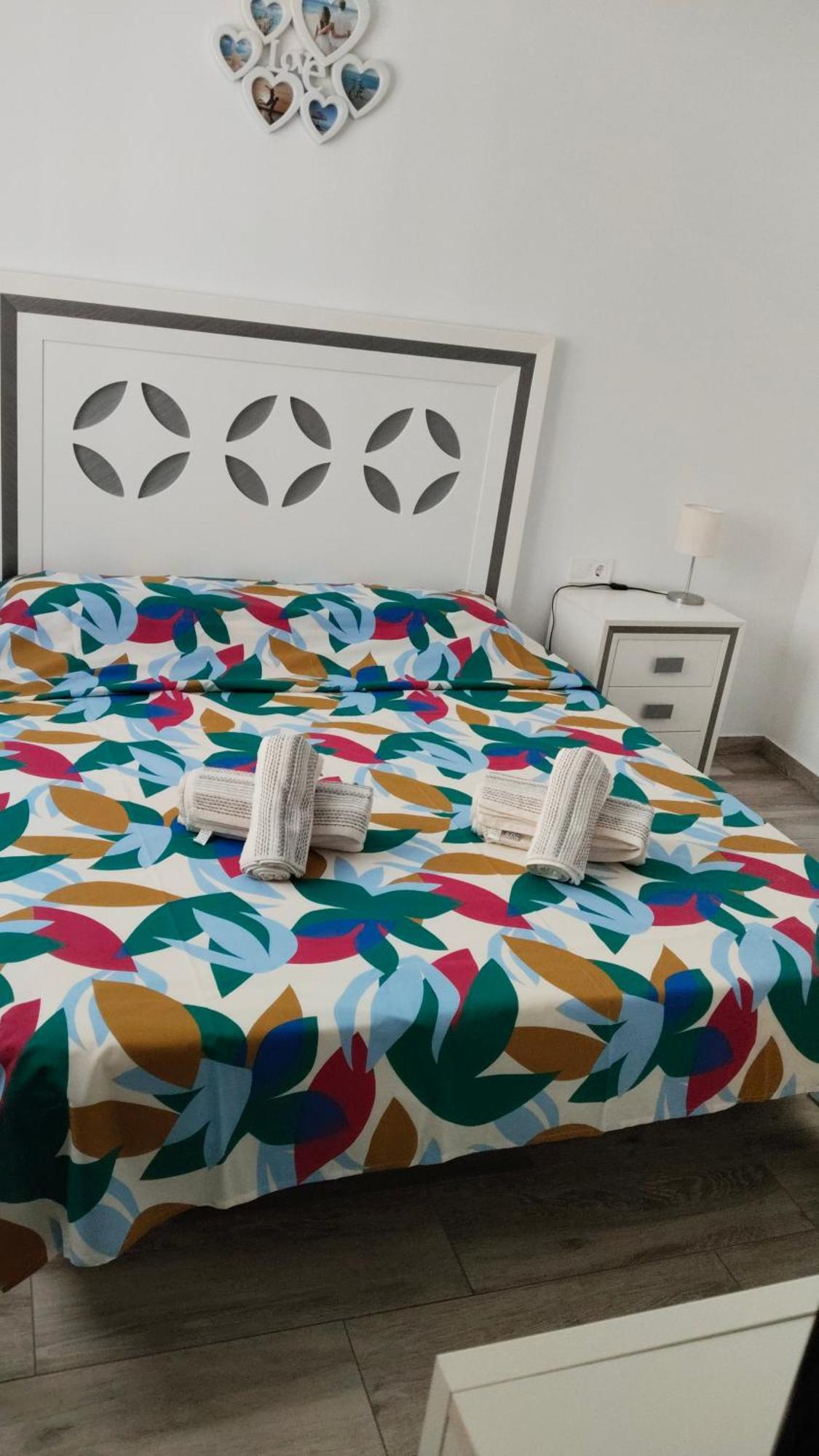 Apartamento Berenguer Cullera Dış mekan fotoğraf