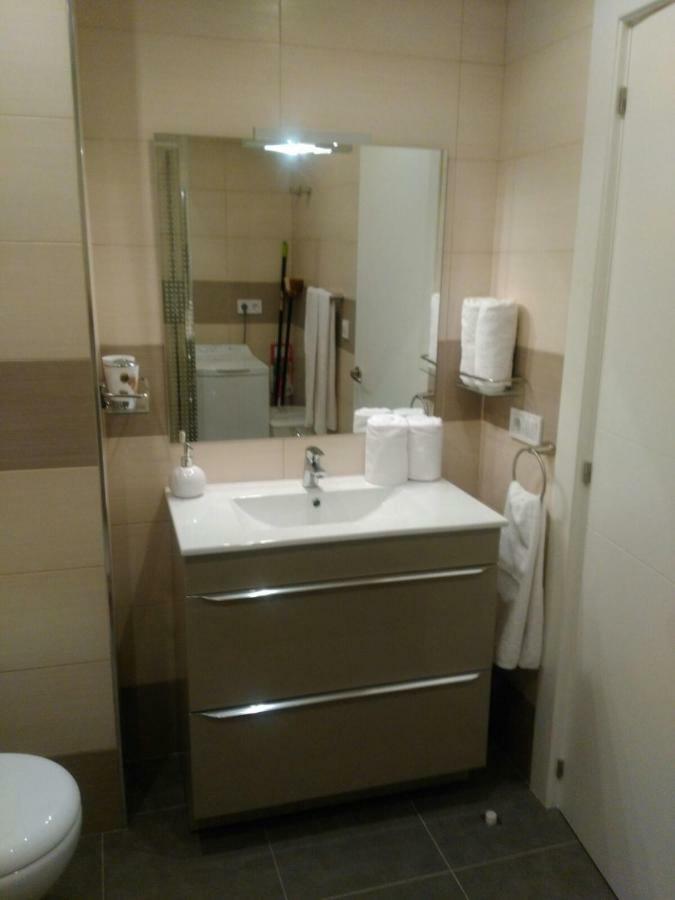 Apartamento Berenguer Cullera Dış mekan fotoğraf