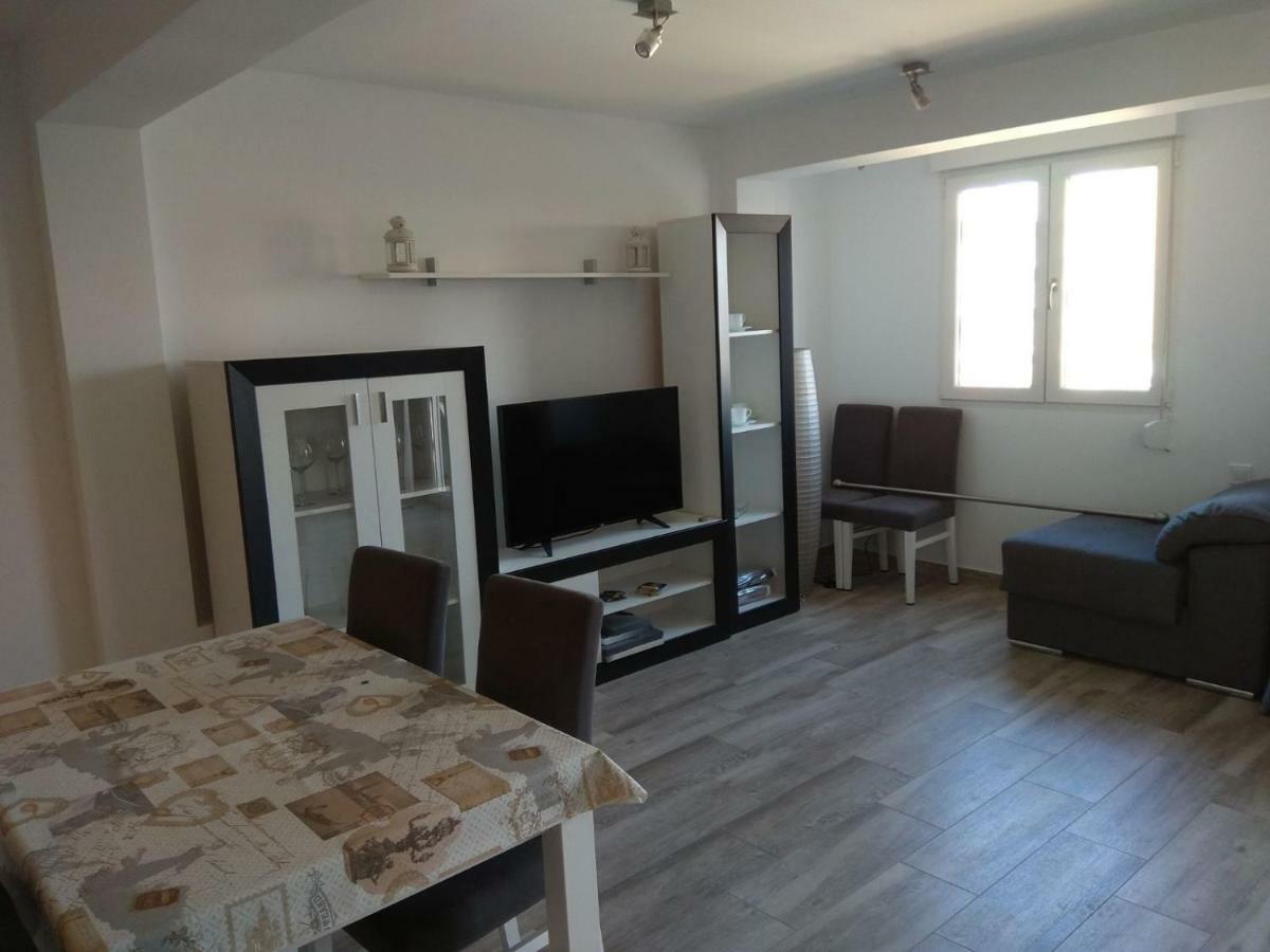 Apartamento Berenguer Cullera Dış mekan fotoğraf