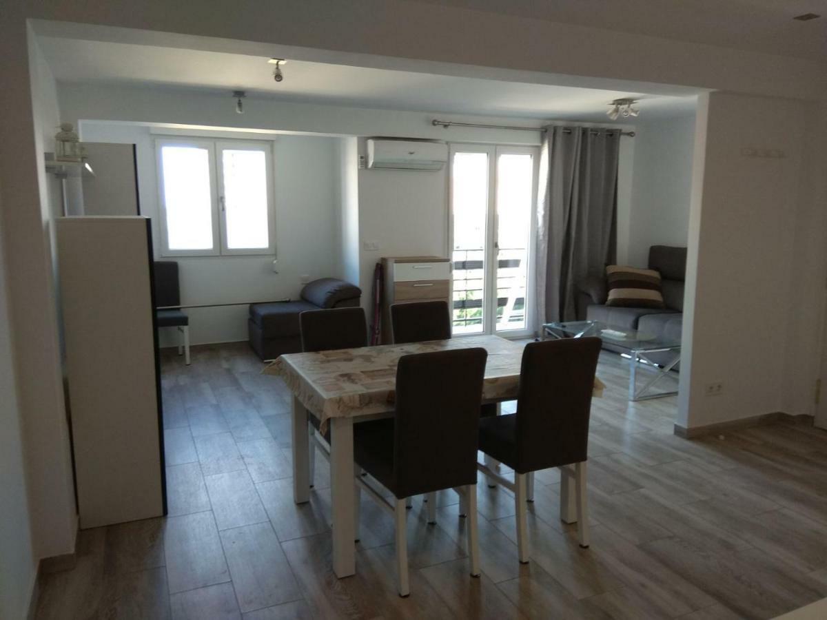 Apartamento Berenguer Cullera Dış mekan fotoğraf