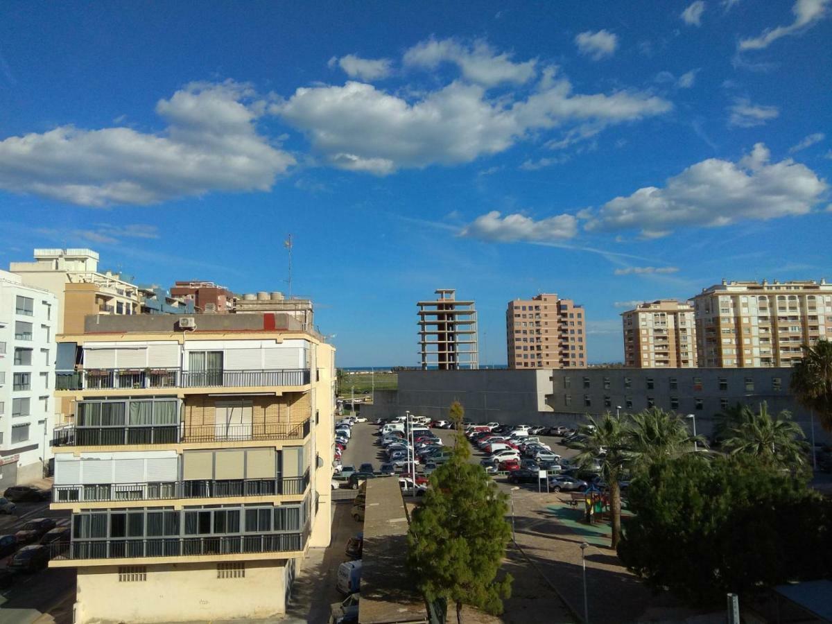 Apartamento Berenguer Cullera Dış mekan fotoğraf