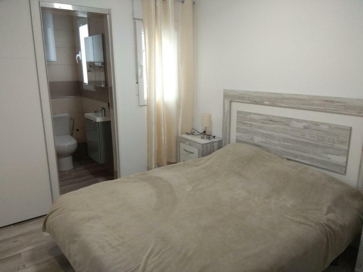 Apartamento Berenguer Cullera Dış mekan fotoğraf