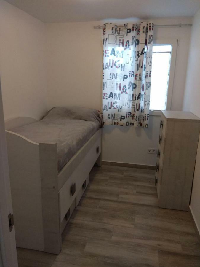 Apartamento Berenguer Cullera Dış mekan fotoğraf